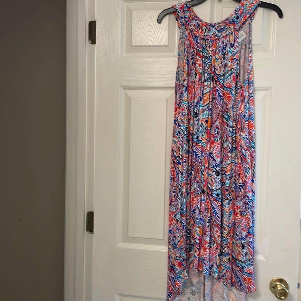 Women’s Cupid multi colored dress